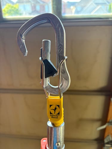 Customer photo review of Superclip Rescue