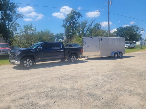 Customer photo review of GMC 1500 Sierra 1990 - 2024 | HD Kit