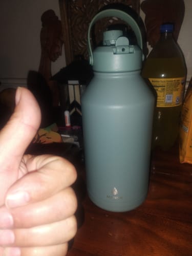 Customer photo review of 64 oz Ranger Dual