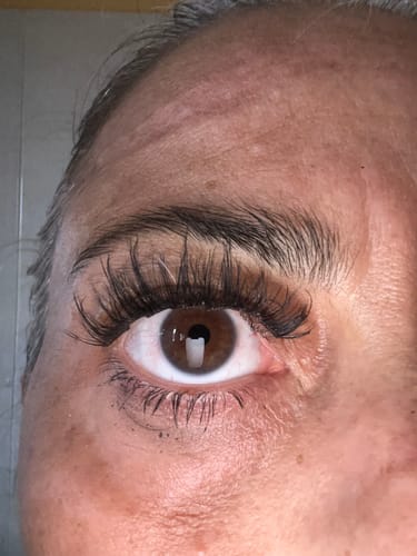 Customer photo review of Wispy Wet - Press&GO!