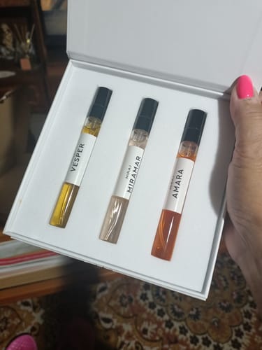 Customer photo review of Set de voiaj