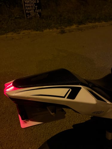 Customer photo review of Lexmoto LXR