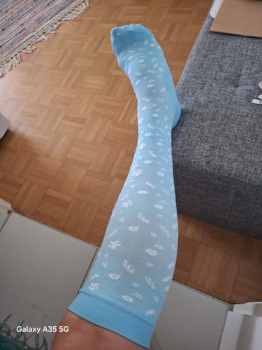 Customer photo review of Kompressionssocken Original