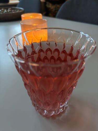 Customer photo review of Glas/Ljuskopp