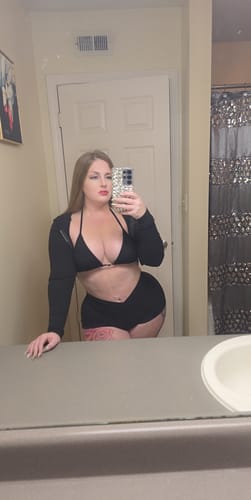 Customer photo review of Take Me Ribbed 3 Piece SET