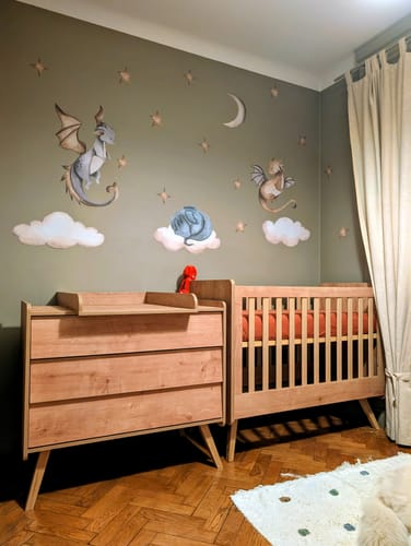 Customer photo review of Cute Dragons