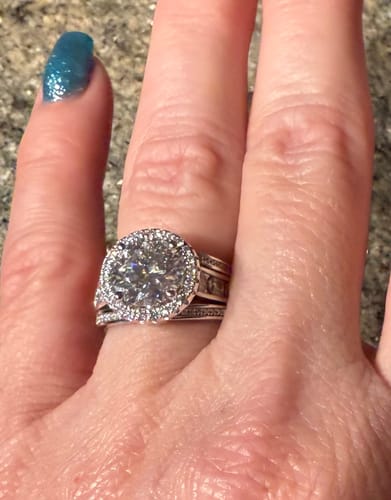 Customer photo review of Customized Service