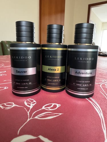 Customer photo review of 3er 100ml Sommer-Bundle (500 Stück Limitiert)