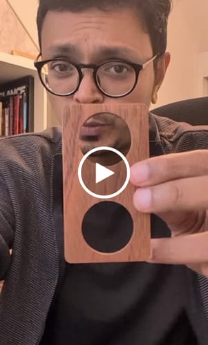 Customer video review of Enigma Stick by Pascal Marc, Sugawara, & TCC Magic