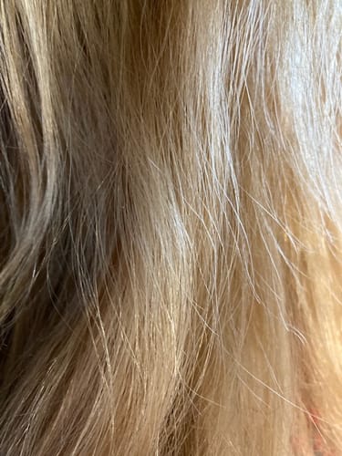 Customer photo review of Wella Color Charm Permanent Gel, Choose your Shades!