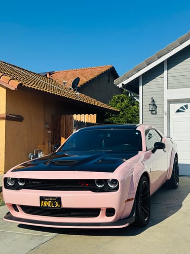 Anmol C. review of High Glossy Piggy Pink Vinyl Wrap image 1 out of 1