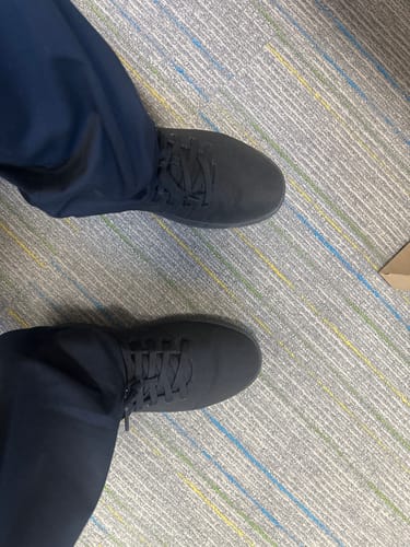 Customer photo review of Perform Blackout