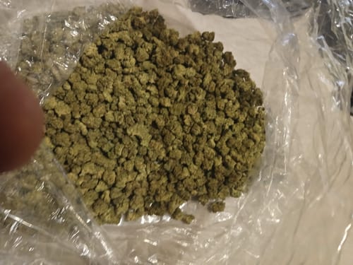 Customer photo review of Shipping Protection by Route