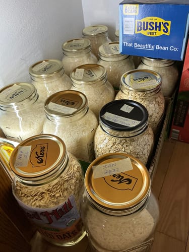 undefined review of Mason Genie® Vacuum Sealer Kit image 1 out of 1