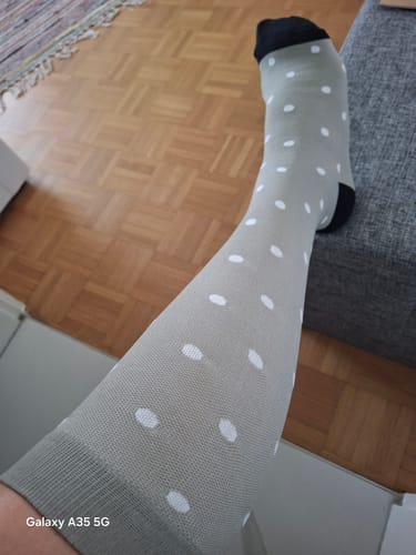 Customer photo review of Kompressionssocken Original
