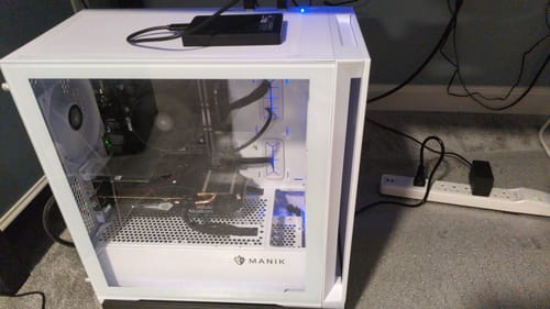 Customer photo review of Apex Bronze