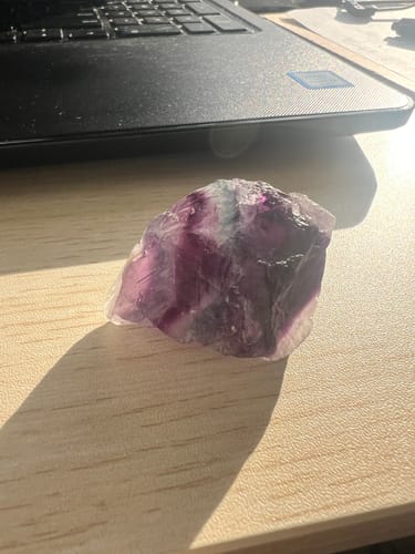 Customer photo review of VIP Crystal Club - Monthly Crystal