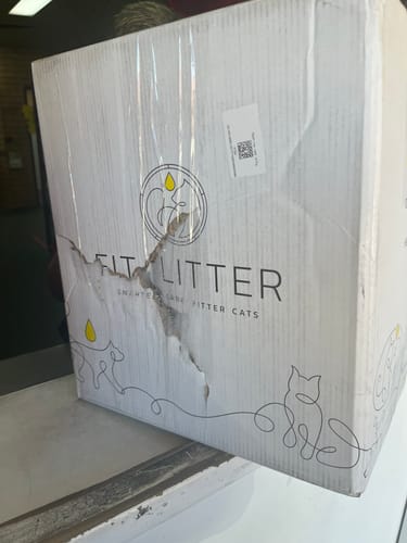 Customer photo review of 3 Month Supply - 1 Cat