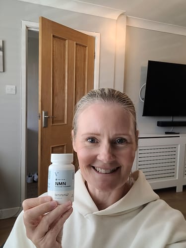 Customer photo review of Pure NMN | 500mg Capsules