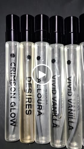 Customer video review of Pheromone Perfume Discovery 5 Pack