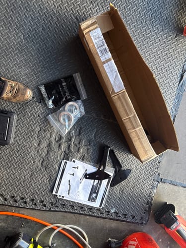 Customer photo review of CFMoto UForce U10 PRO — 2.5in Lift Kit