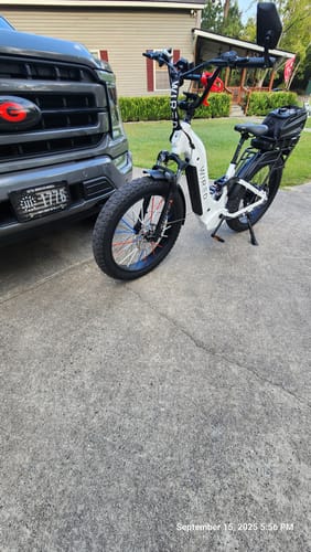 Customer photo review of Wired Scout