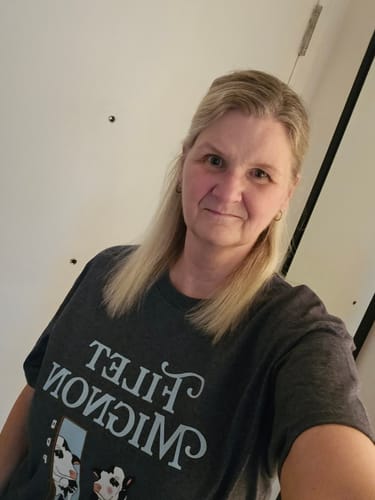 Customer photo review of ODP+