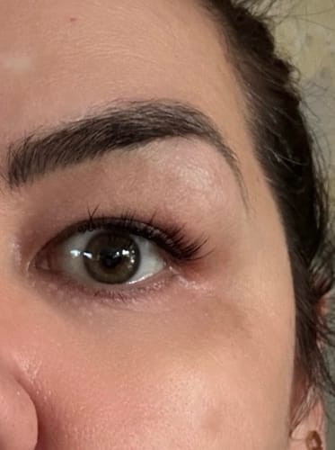 Katharina P. review of Bare Naked - Pre-Glued Lashes image 1 out of 1