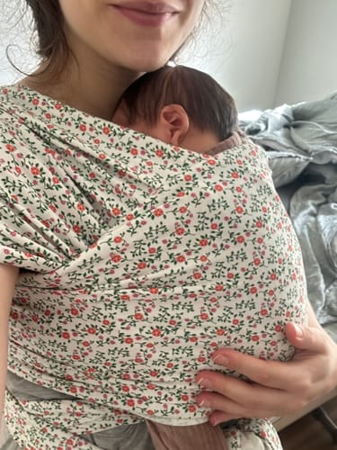 Customer photo review of Wrap Prairie