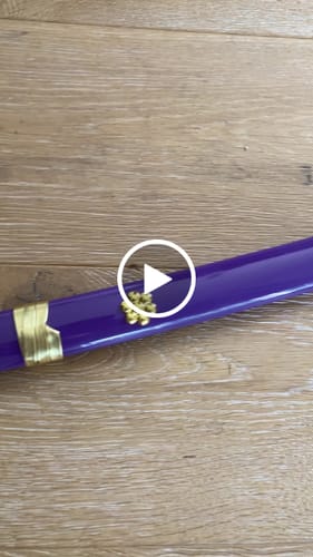 Customer video review of Enma Zoro Katana