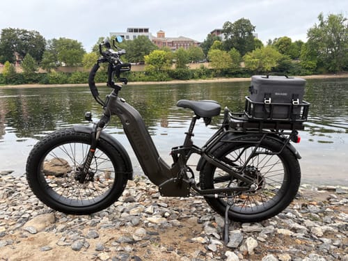 Customer photo review of Wired Scout