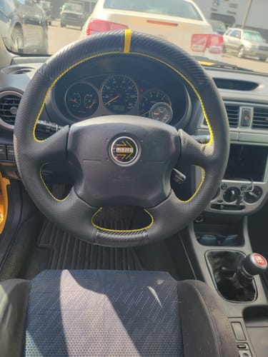 Customer photo review of Impreza WRX 1999-2004