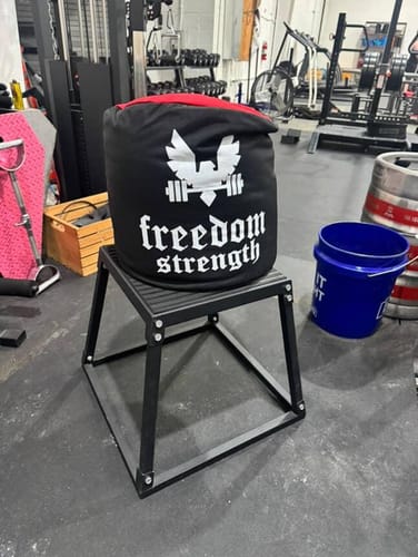 Customer photo review of Strongman Sandbag V3