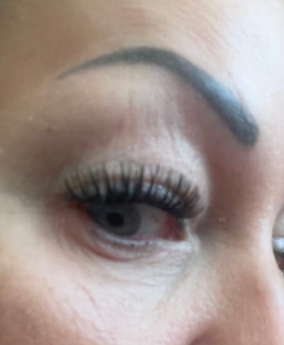 Customer photo review of Flutter Fling