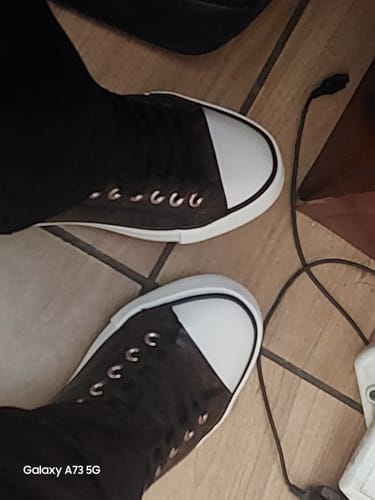 Camen P. review of Butterfly Feet Shore 10 Sneaker - Black image 1 out of 1