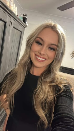 Customer photo review of 7 Day Lashes in 60 Seconds