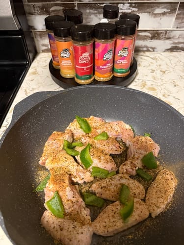 Customer photo review of Mediterranean Si