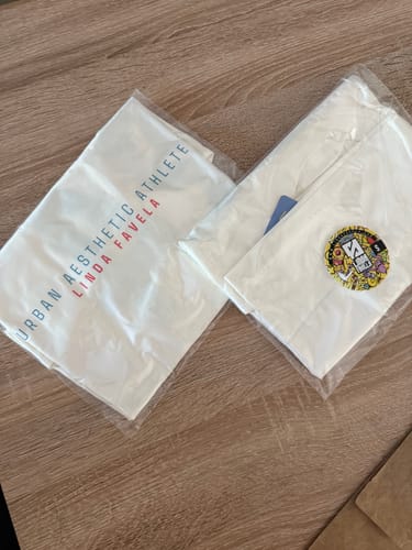 Customer photo review of 24/7 COCONUT OVERSIZE - MUJER