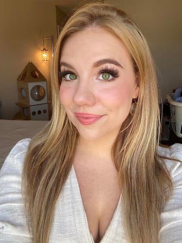Customer photo review of FLOURISH
