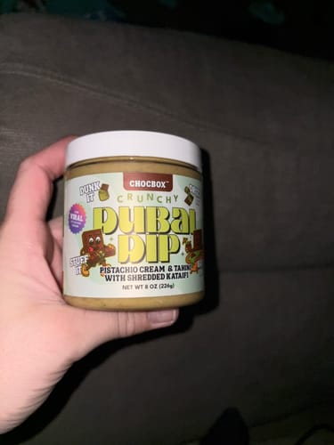 Customer photo review of Dubai Dip