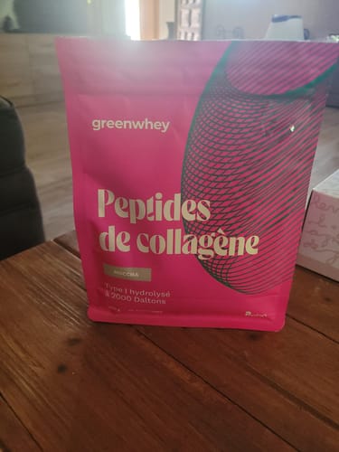 Fadila A. review of Peptides de Collagène PEPTAN® image 1 out of 1