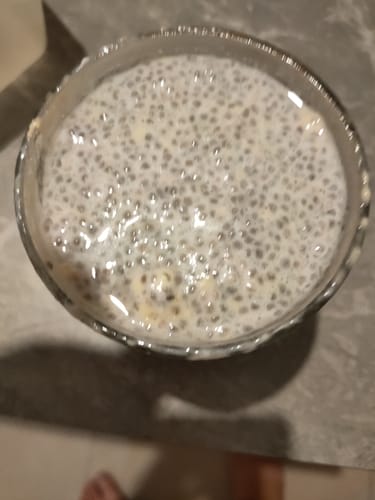 Customer photo review of PROTEINE WHEY IN POLVERE GRASS-FED NUOVA ZELANDA GUSTO NEUTRO 500G