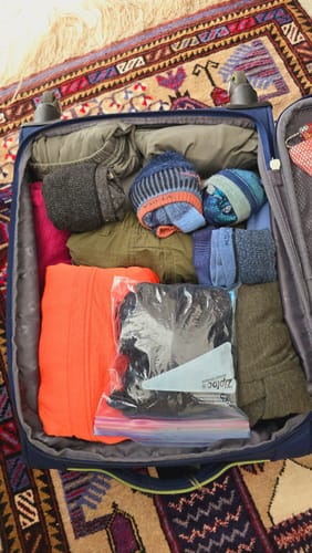 Customer photo review of Three Pack Roxie Bikini Underwear - Black