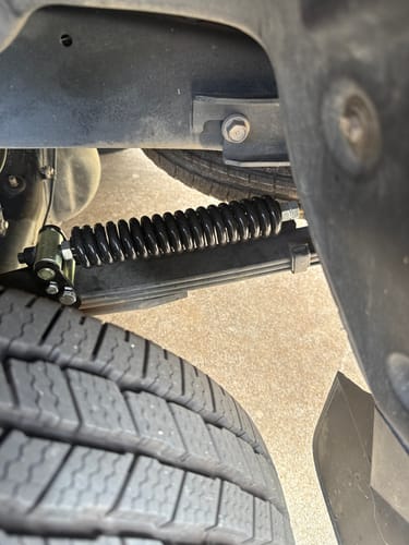 Customer photo review of Toyota Tundra 1999 - 2021 | HD Kit