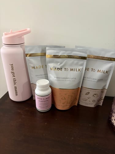 Customer photo review of 3 x Hot Drink Bundle