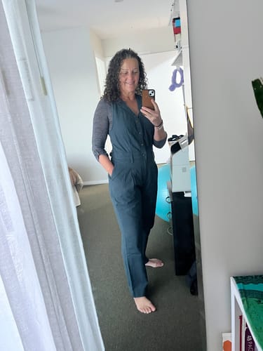 Customer photo review of Roper Suit