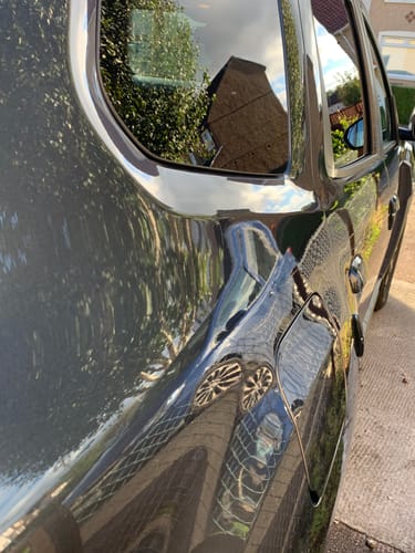 Customer photo review of Pre-wash V2 nozzle