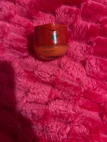 Customer photo review of Red Apple - Limited Edition