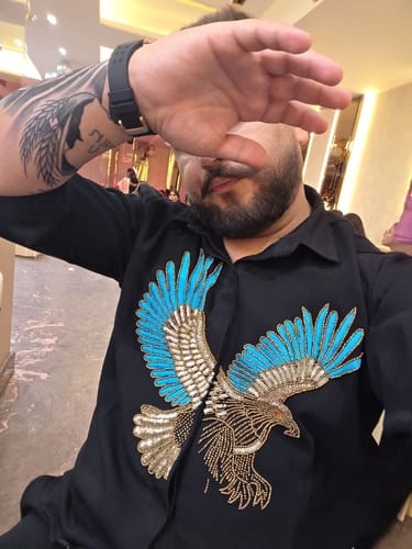 Customer photo review of Skyborn Oath