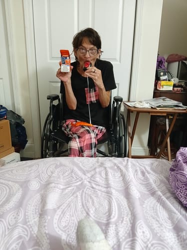 Customer photo review of Memers - Wukong V40K 0%